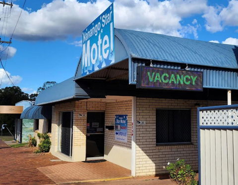 Nanango Star Motel - Accommodation VIC 1