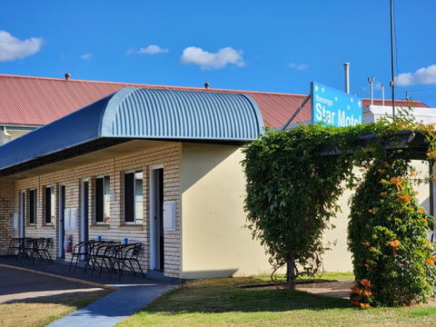 Nanango Star Motel - Accommodation VIC 3
