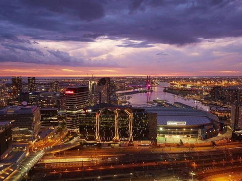 Nest Apartments Meet Upper West Side - Accommodation VIC 1