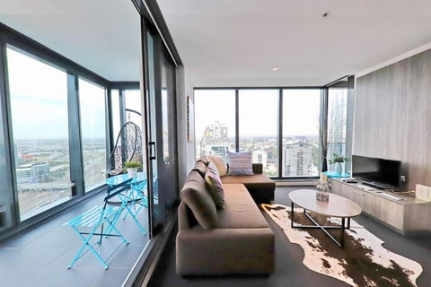 Nest Apartments Meet Upper West Side - Accommodation VIC 0