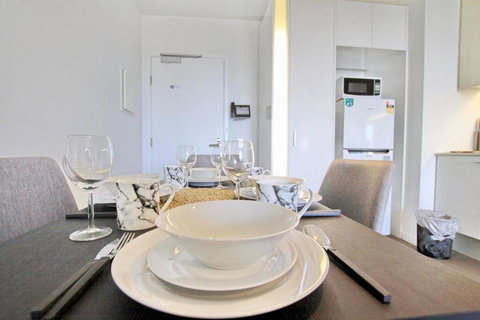 Nest Apartments Meet Upper West Side - Accommodation VIC 2