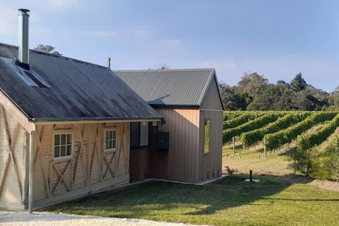 NEST- Luxury Vineyard Accommodation - Accommodation VIC 0