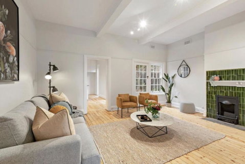 NEWLY RENOVATED LARGE 3.5 BDRM HOUSE! BEST OF MELB - Accommodation VIC 0