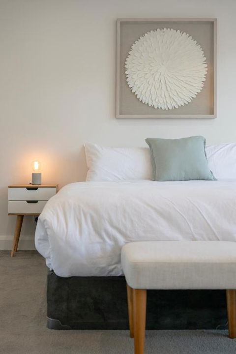 Newsom House - Stylish & Elegant Home With 4 King Beds - Accommodation VIC 0