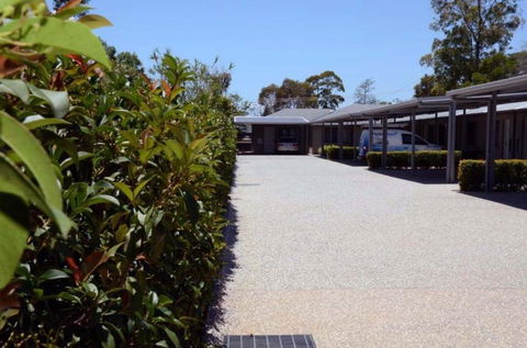Oakey Motor Inn - Accommodation VIC 1