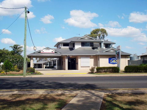 Oakey Motor Inn - Accommodation VIC 0