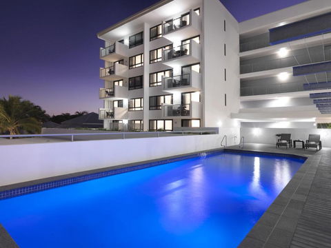 Oaks Mackay Carlyle Suites - Accommodation VIC 0