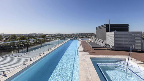 Oaks Brisbane Woolloongabba Suites - Accommodation VIC 0