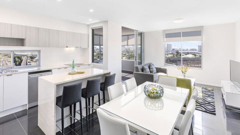 Oaks Brisbane Woolloongabba Suites - Accommodation VIC 2