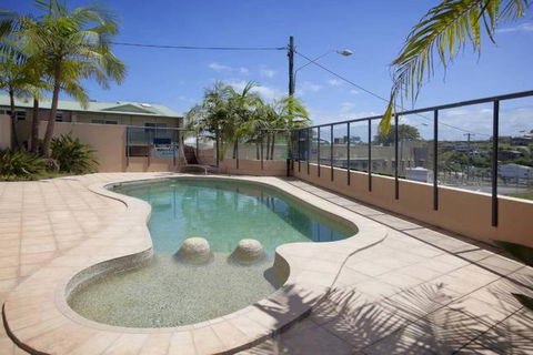 Oceanview 6 With Rooftop Terrace & Spa - Accommodation VIC 3