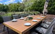 Oz Farmhouse With BBQ Private Backyard Booth 4events - thumb 0