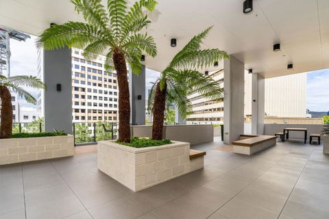 Park Avenue Apt In The Heart Of The City - Accommodation VIC 2