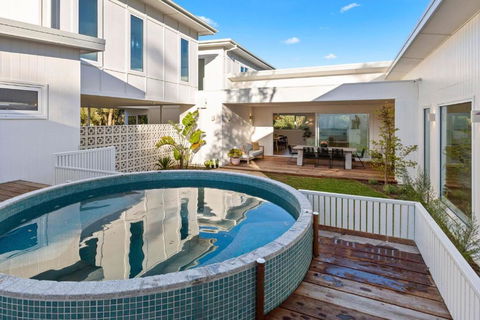 Palm Springs Hideaway - Accommodation VIC 0