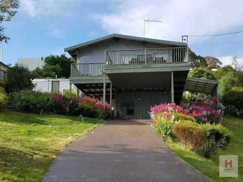 Panoramic Lake View - Accommodation VIC 2