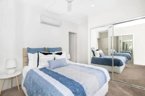 Park Avenue Terrace 1 Just 4km CBD - Accommodation VIC 3