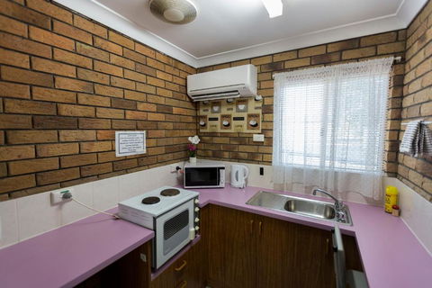 Park House Motor Inn - Accommodation VIC 1