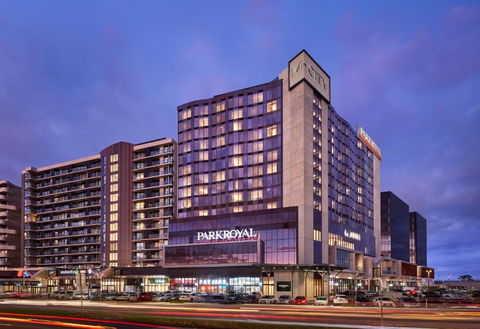 PARKROYAL Monash Melbourne - Accommodation VIC 0