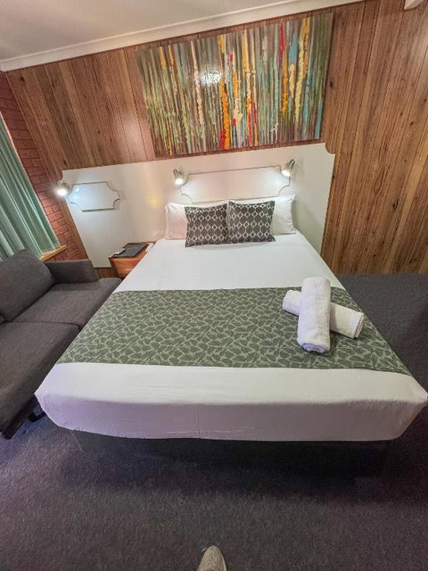 Pastoral Hotel Motel Echuca CBD - Accommodation VIC 0