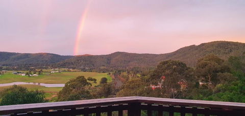 Paterson Skywalk - Accommodation VIC 2