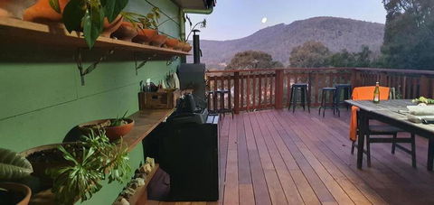 Paterson Skywalk - Accommodation VIC 1