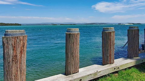 Pelican Lake Retreat - Accommodation VIC 2