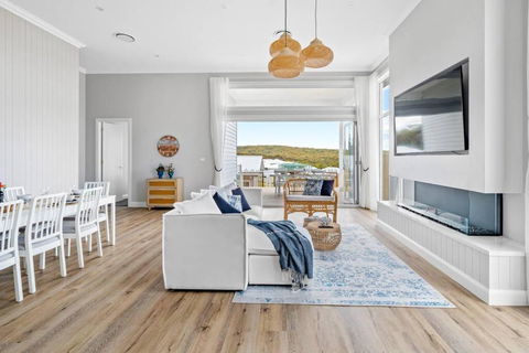 Playa Azul-Beach House On Catherine Hill Bay And Moonee Beach - Accommodation VIC 2