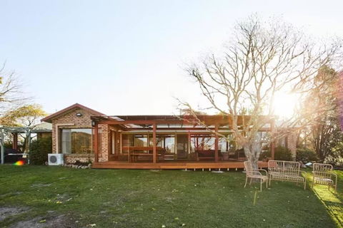 Peppercorns Riverside Farm Stay - Accommodation VIC 3