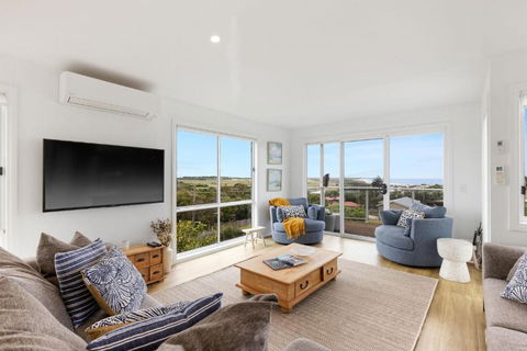 Peppermint Lookout - Accommodation VIC 1
