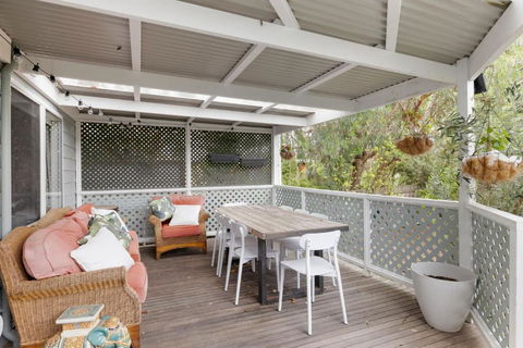 Peppermint Lookout - Accommodation VIC 3