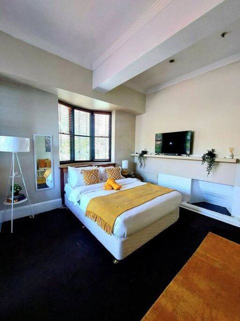 Perfect And Modern Studio, Broadway-Chippendale - Accommodation VIC 3
