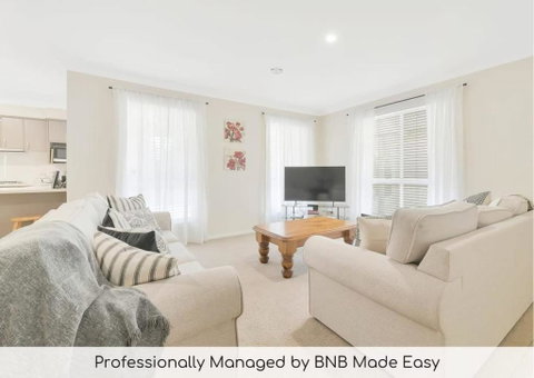 Piper St - CBD, Cosy Escape - Accommodation VIC 0