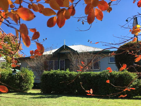 Pitstop Lodge Guesthouse B&B - Accommodation VIC 1
