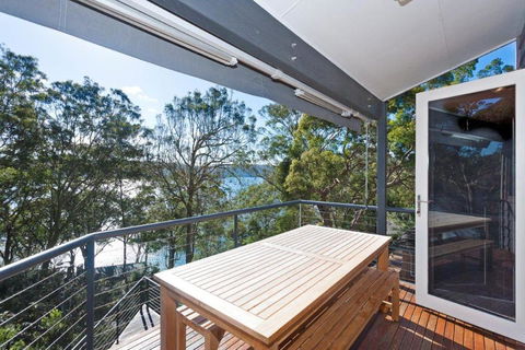 Pittwater Vistas - 5 Minutes To Palm Beach - Accommodation VIC 1
