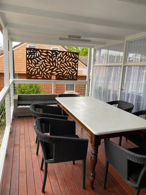 Plantation House Bathurst 109Mitre - Accommodation VIC 3