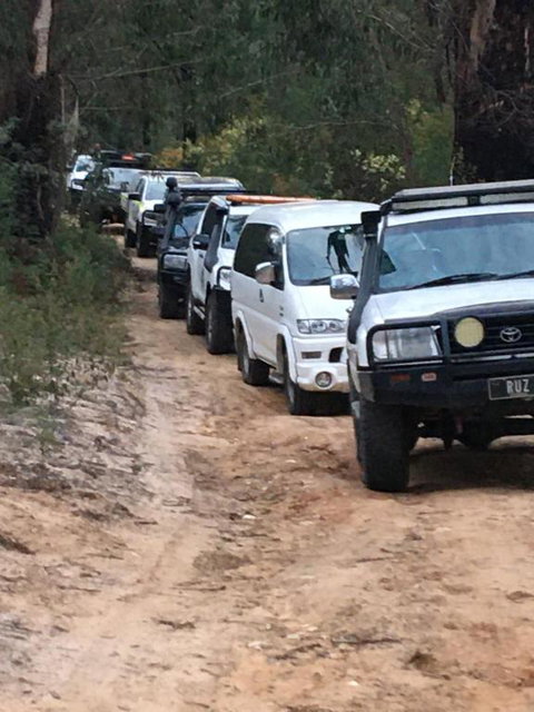 PNL4WDriving Bairnsdale Hub - Accommodation VIC 3