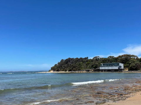 Point Leo Luxury Beach House - Point Leo - Accommodation VIC 1