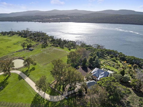 Pointe Rapide Estate - Accommodation VIC 3