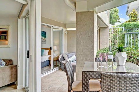 Poolside At Iluka Resort Apartments - Accommodation VIC 1