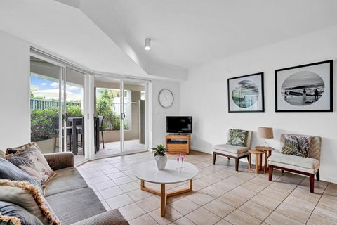 Poolside At Iluka Resort Apartments - Accommodation VIC 0