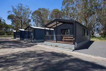 Portland Tourist Park with Accommodation VIC