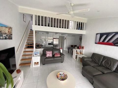 Port Lincoln Marina Waterfront Apartment - Accommodation VIC 0