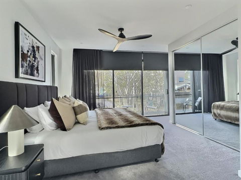RAM, Alpine Getaways - Accommodation VIC 3