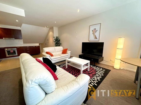 Pretty Penthouse - Close To ANU - Accommodation VIC 0