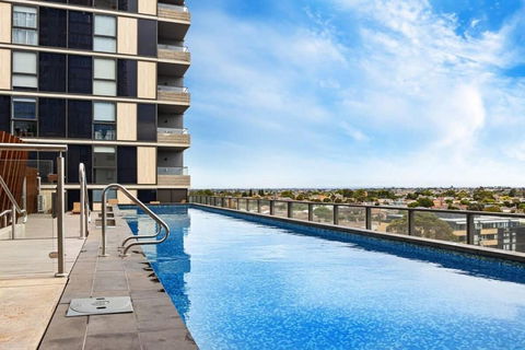 Pride Moonee Ponds 1B2B Nest - Accommodation VIC 0