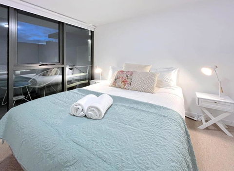 Pride Moonee Ponds 1B2B Nest - Accommodation VIC 2