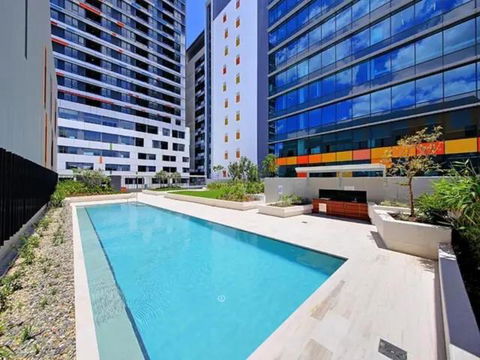 Private Bedroom & Bathroom In Shared Inner Brisbane Apartment - Accommodation VIC 0