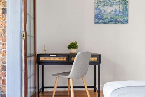 Private Single Room - Conveniently Located At Glebe - Shared Bathroom - Accommodation VIC 2