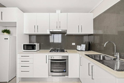 Private Single Room - Conveniently Located At Glebe - Shared Bathroom - Accommodation VIC 3