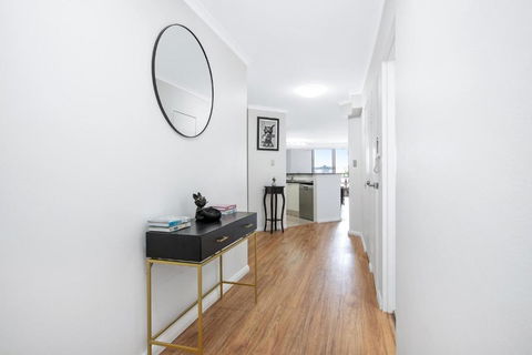 Pyrmont 2 Bed Apartment - Prime Location W Parking - Accommodation VIC 1