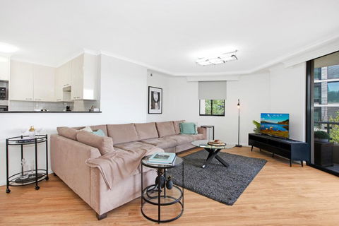 Pyrmont 2 Bed Apartment - Prime Location W Parking - Accommodation VIC 0